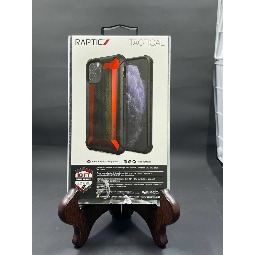 NIB Raptic Tactical iPhone 11 Case - Picture 4 of 5